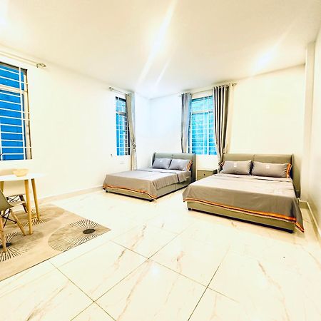 Lotus Homestay Sihanoukville Eksteriør bilde