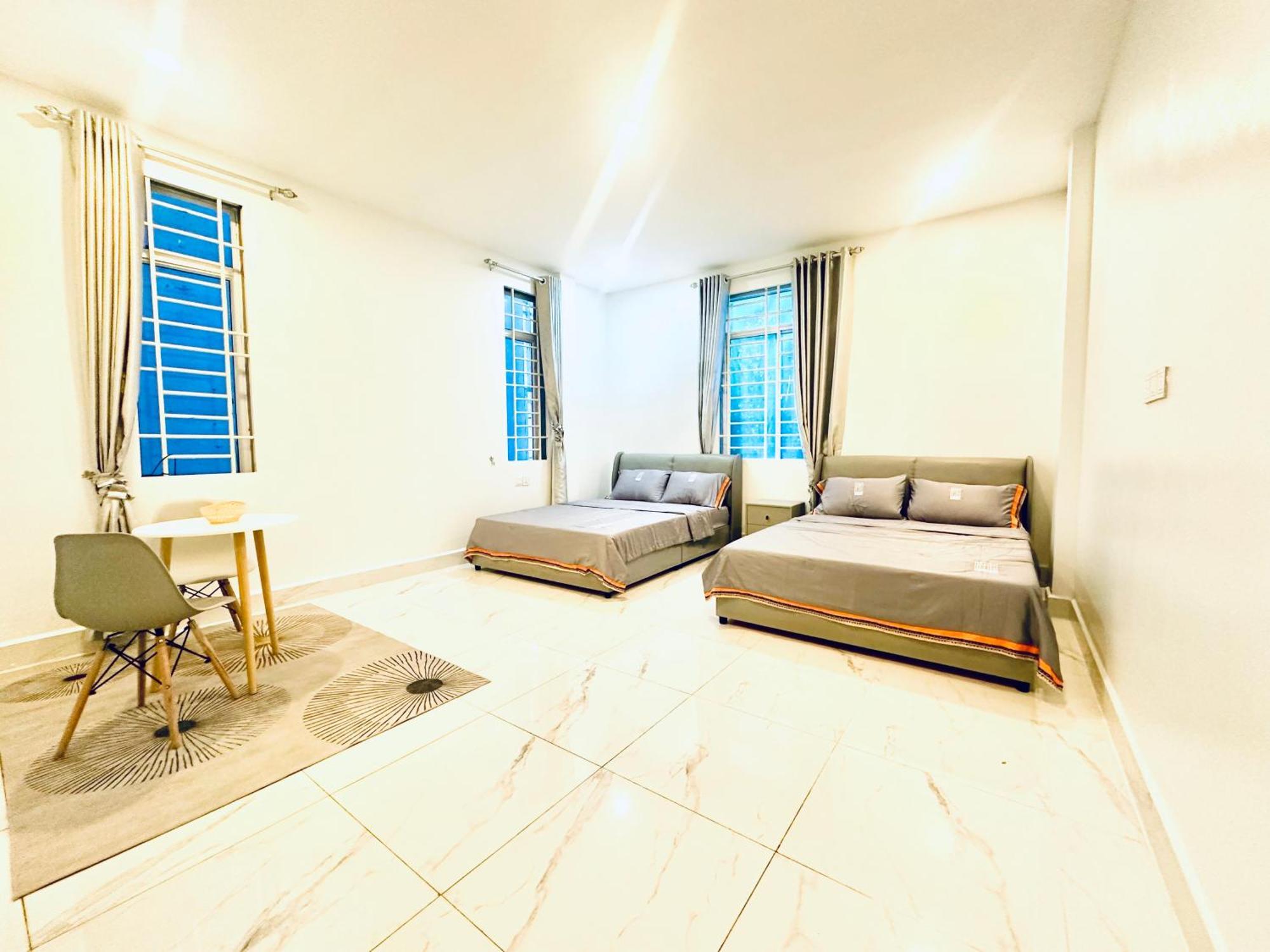 Lotus Homestay Sihanoukville Eksteriør bilde