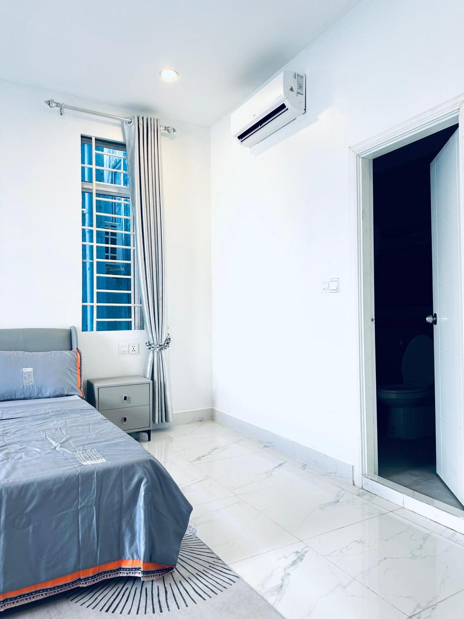 Lotus Homestay Sihanoukville Eksteriør bilde