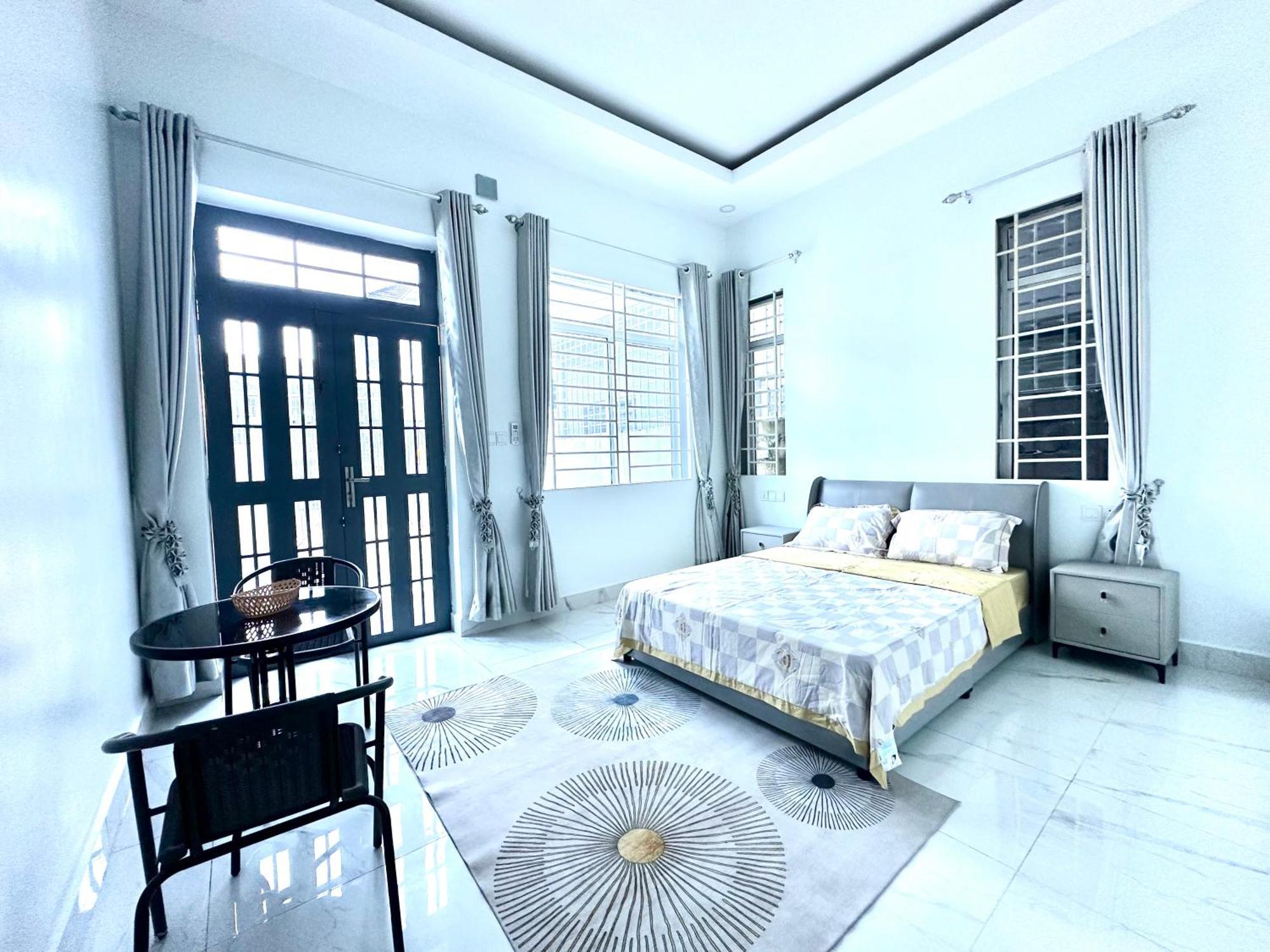 Lotus Homestay Sihanoukville Eksteriør bilde