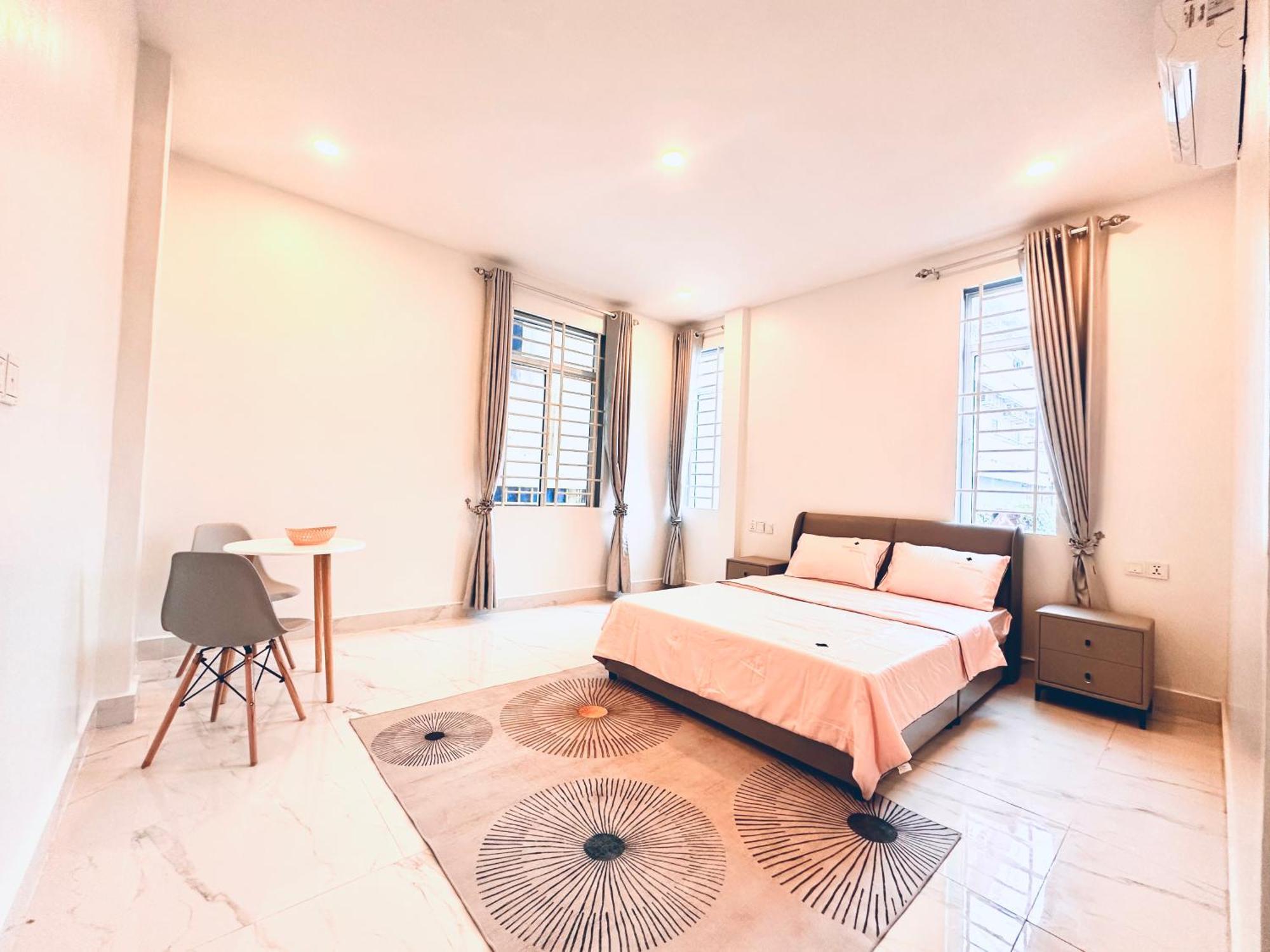 Lotus Homestay Sihanoukville Eksteriør bilde